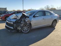 Chevrolet Vehiculos salvage en venta: 2015 Chevrolet Malibu 1LT