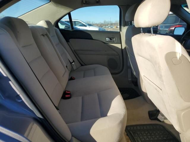 2007 Ford Fusion SE