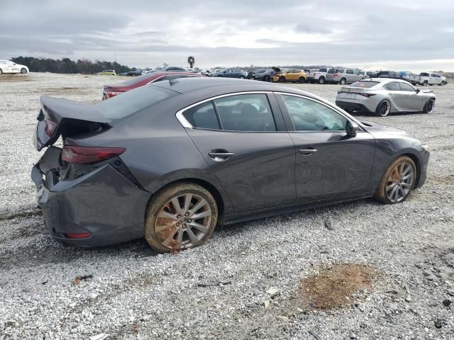 2020 Mazda 3 Preferred