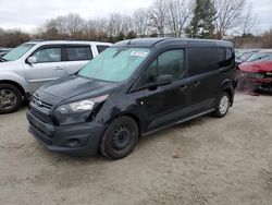 Ford Transit Connect xl salvage cars for sale: 2017 Ford Transit Connect XL