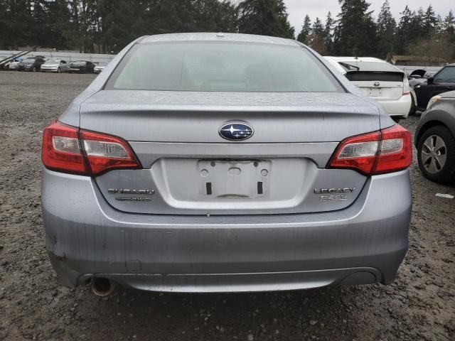 2015 Subaru Legacy 2.5I Premium