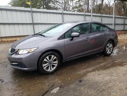 Run And Drives Cars for sale at auction: 2014 Honda Civic LX