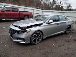 2018 Honda Accord Sport en venta en Center Rutland, VT