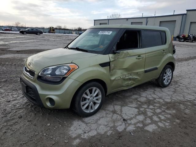 2012 KIA Soul +