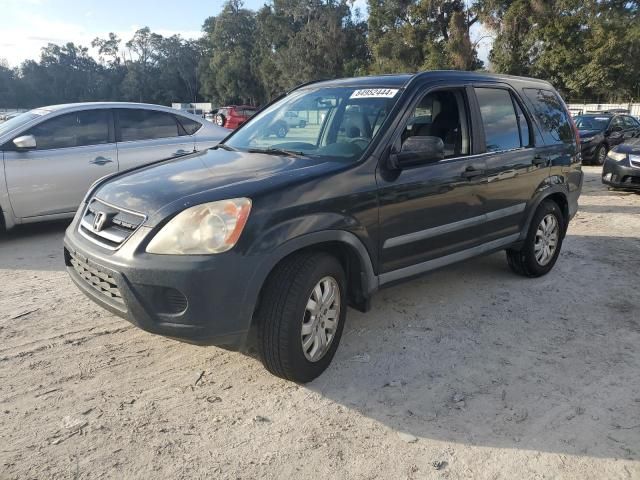 2005 Honda CR-V EX