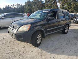 Lotes con ofertas a la venta en subasta: 2005 Honda CR-V EX