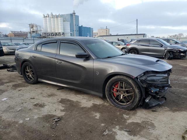 2016 Dodge Charger SRT Hellcat