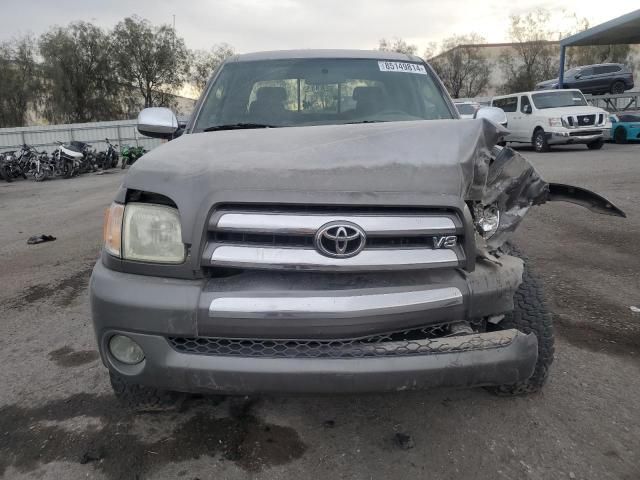 2003 Toyota Tundra Access Cab SR5