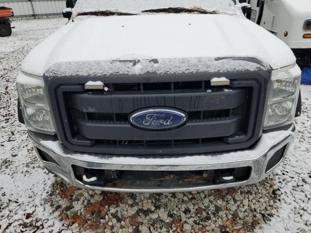 2016 Ford F550 Super Duty