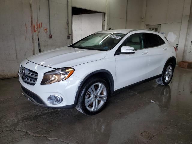 2019 Mercedes-Benz GLA 250