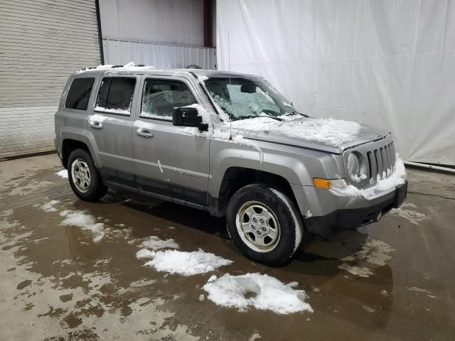 2017 Jeep Patriot Sport