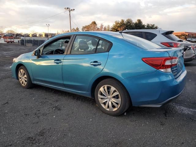 2018 Subaru Impreza