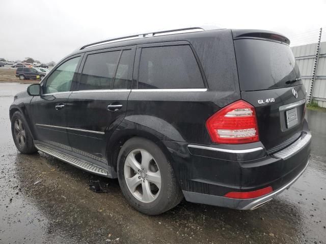 2010 Mercedes-Benz GL 450 4matic