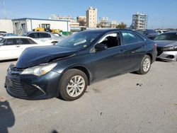 2015 Toyota Camry LE en venta en New Orleans, LA