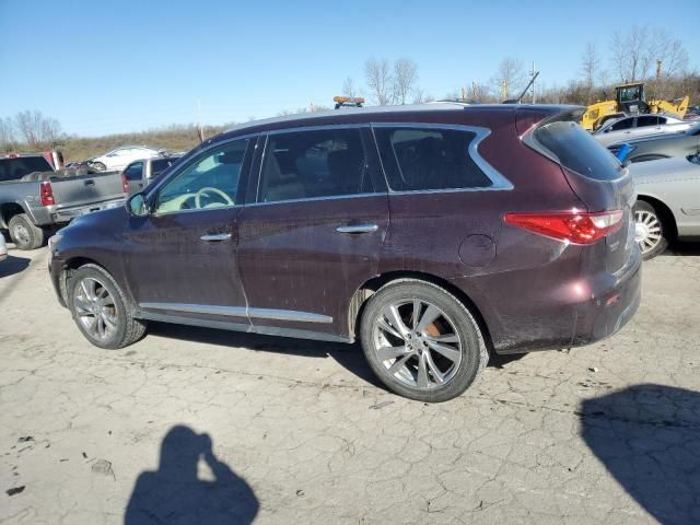 2013 Infiniti JX35