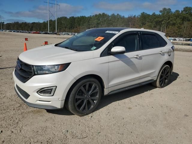 2015 Ford Edge Sport