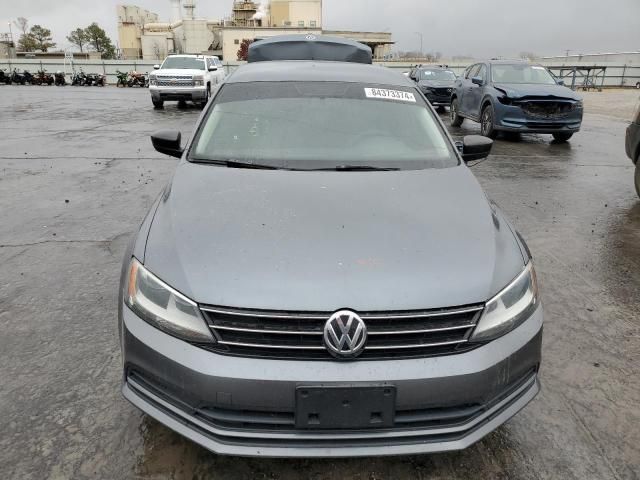 2015 Volkswagen Jetta SE