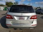 2012 Mercedes-Benz ML 350 4matic