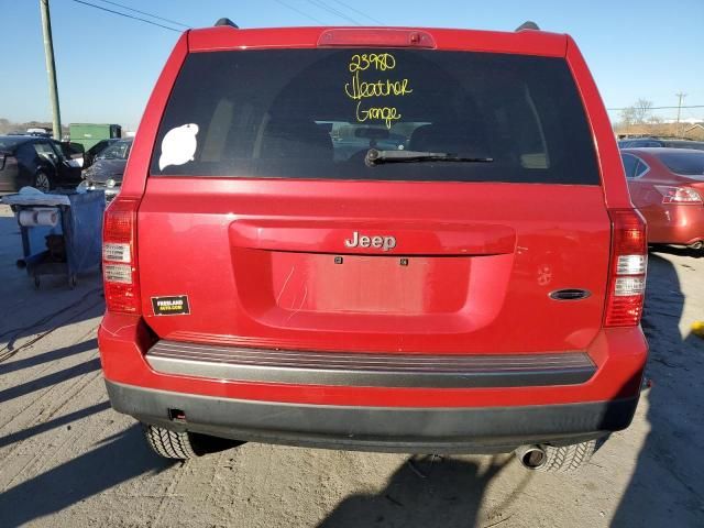 2017 Jeep Patriot Sport