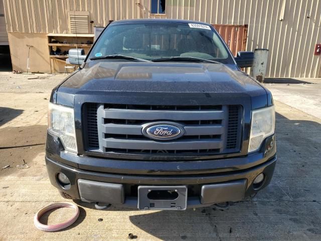 2009 Ford F150 Super Cab