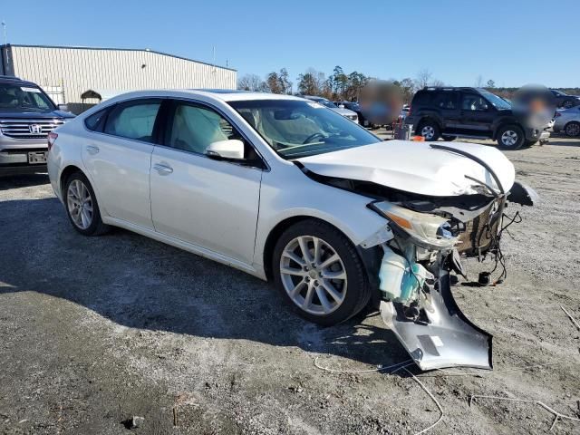 2013 Toyota Avalon Base