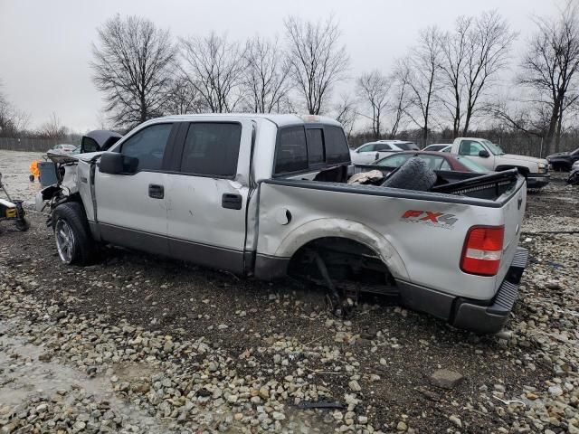 2004 Ford F150 Supercrew