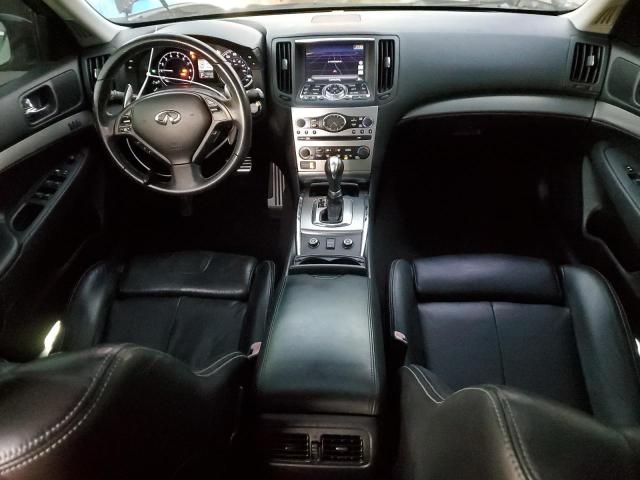 2011 Infiniti G37