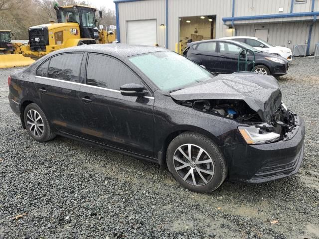 2017 Volkswagen Jetta SE