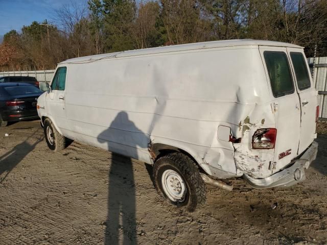 1992 GMC Vandura G3500