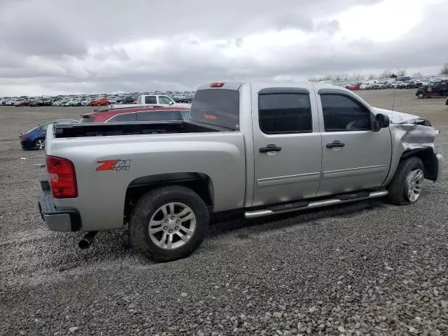 2011 Chevrolet Silverado K1500 LT