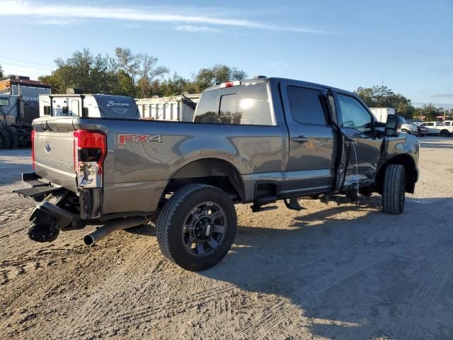 2024 Ford F250 Super Duty