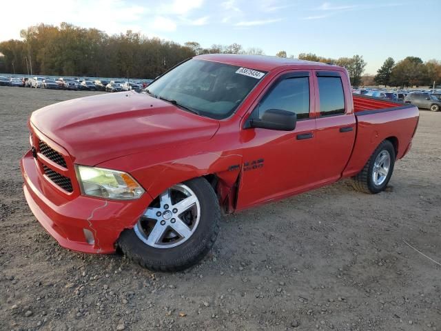 2015 Dodge RAM 1500 ST