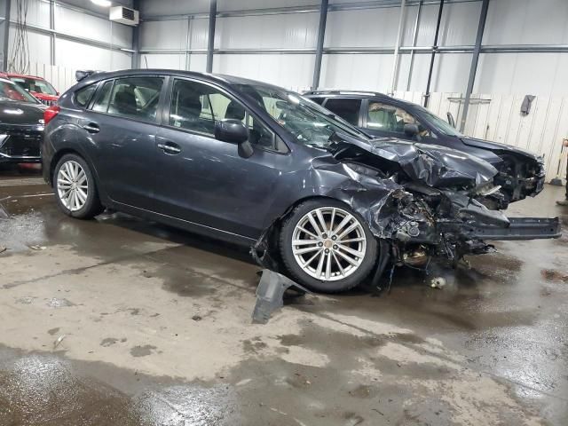 2013 Subaru Impreza Limited