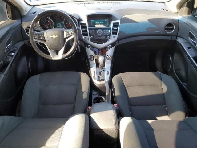 2012 Chevrolet Cruze ECO