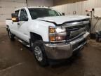 2016 Chevrolet Silverado K3500