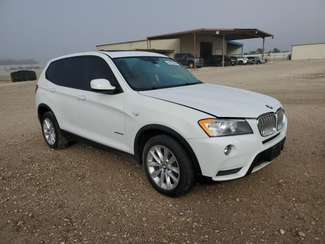 2014 BMW X3 XDRIVE28I