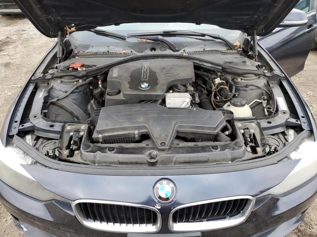 2013 BMW 320 I Xdrive