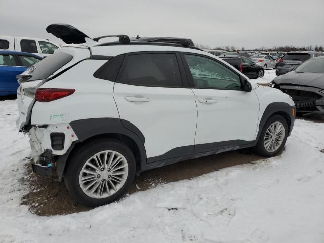 2021 Hyundai Kona SEL Plus