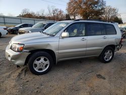 2007 Toyota Highlander Sport en venta en Chatham, VA