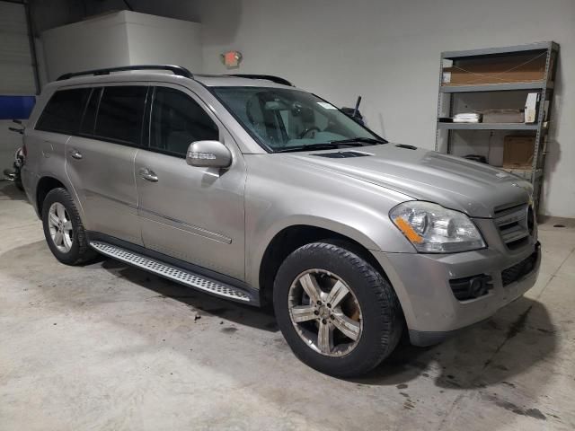 2007 Mercedes-Benz GL 450 4matic