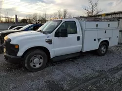 Ford f350 srw Super Duty Vehiculos salvage en venta: 2008 Ford F350 SRW Super Duty