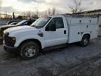 2008 Ford F350 SRW Super Duty