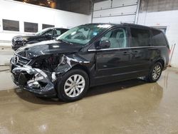 Salvage cars for sale at auction: 2013 Volkswagen Routan SE