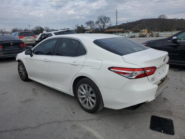 2018 Toyota Camry L