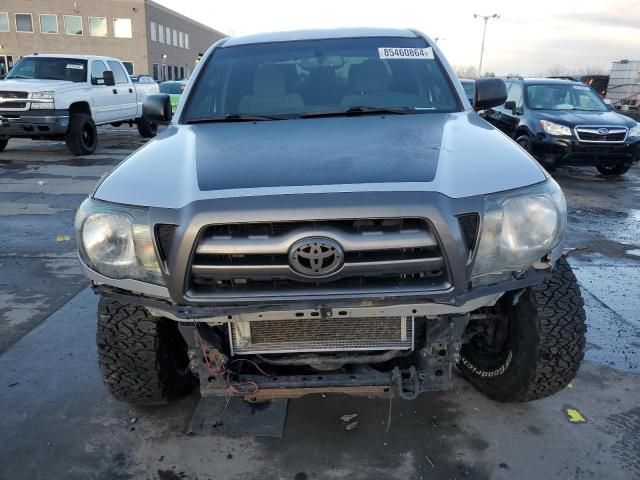 2009 Toyota Tacoma Double Cab