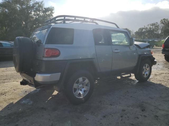 2010 Toyota FJ Cruiser