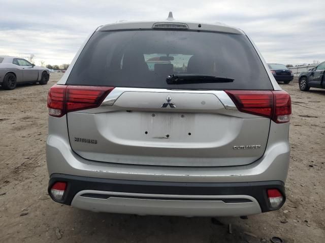 2019 Mitsubishi Outlander ES