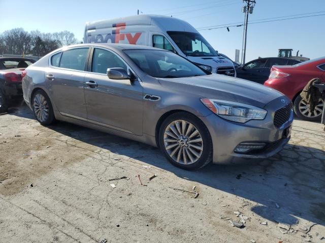 2015 KIA K900