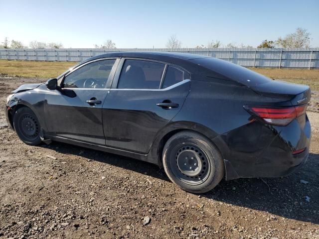 2021 Nissan Sentra S