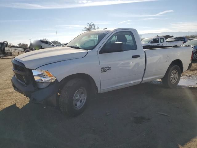 2021 Dodge RAM 1500 Classic Tradesman